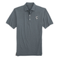 SPECIAL ORDER: Johnnie-O Birdie Polo - Heather Black