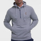 SPECIAL ORDER: B.Draddy Proctor Cotton Hoodie - Grey Heather