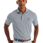 SPECIAL ORDER: Johnnie-O Lyndon Polo - Heather Twilight