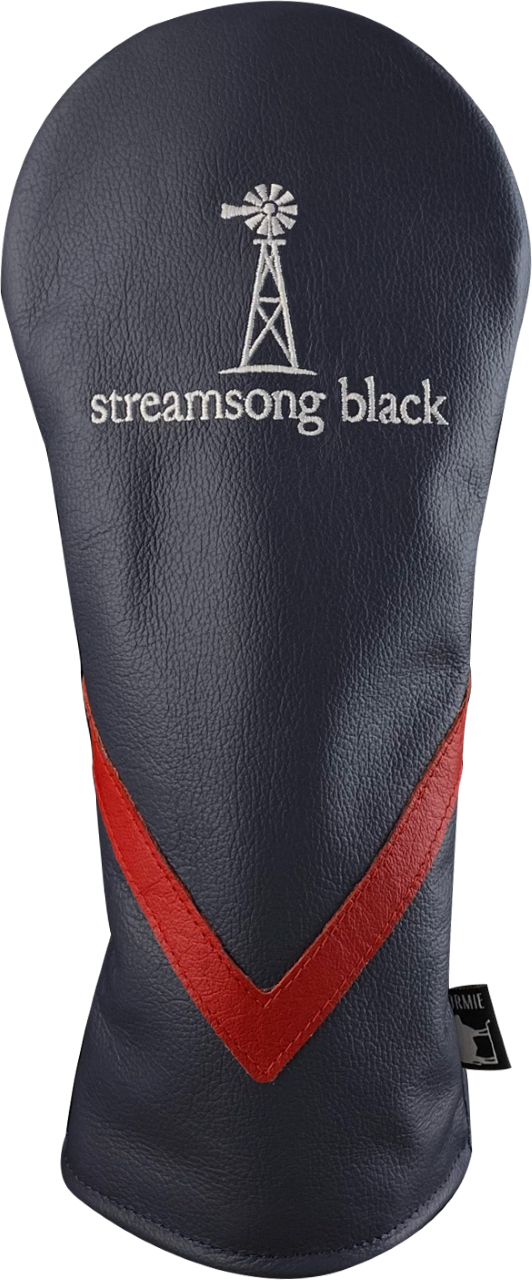 Dormie Streamsong Black Cheveron Headcover