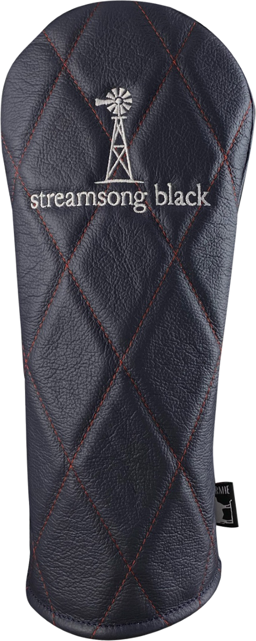 Dormie Streamsong Black Full Quilt Headcover