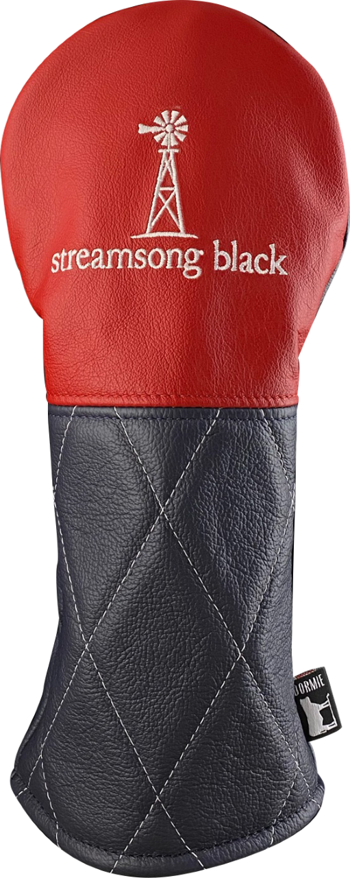 Dormie Streamsong Black French Seam with Quilt Headcover