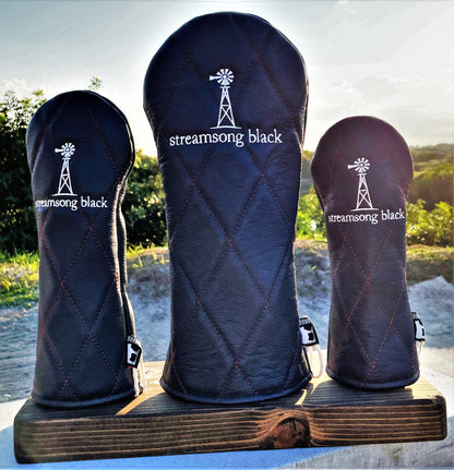 Dormie Streamsong Black Full Quilt Headcover