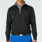 SPECIAL ORDER: Fairway & Greene Caves Pullover - Black