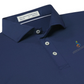 SPECIAL ORDER: Holderness & Bourne Anderson Polo - Navy