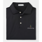 SPECIAL ORDER : Peter Millar Solid Performance Polo - Black