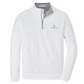 SPECIAL ORDER: Peter Millar Perth Pullover - White