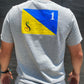 Adidas Blue Flag T-Shirt