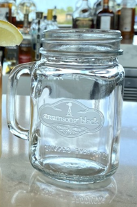 SBTS Mason Jar Glass - Streamsong Black Guinness