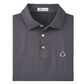 SPECIAL ORDER : Peter Millar Solid Performance Polo - Iron