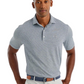 SPECIAL ORDER: Johnnie-O Lyndon Polo - Heather Twilight