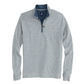 SPECIAL ORDER: Johnnie-O Sully Pullover - Light Grey