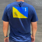 Adidas Blue Flag T-Shirt