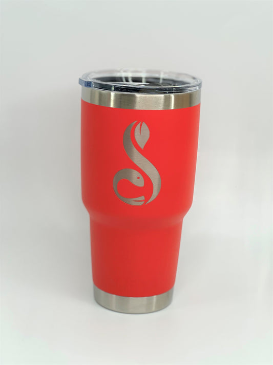 Steamed Skelly Glass Tumbler w/ Skelly Koozie & Limited Edition straw –  Sour Times