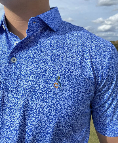 Donald Ross Sport Haynes Polo