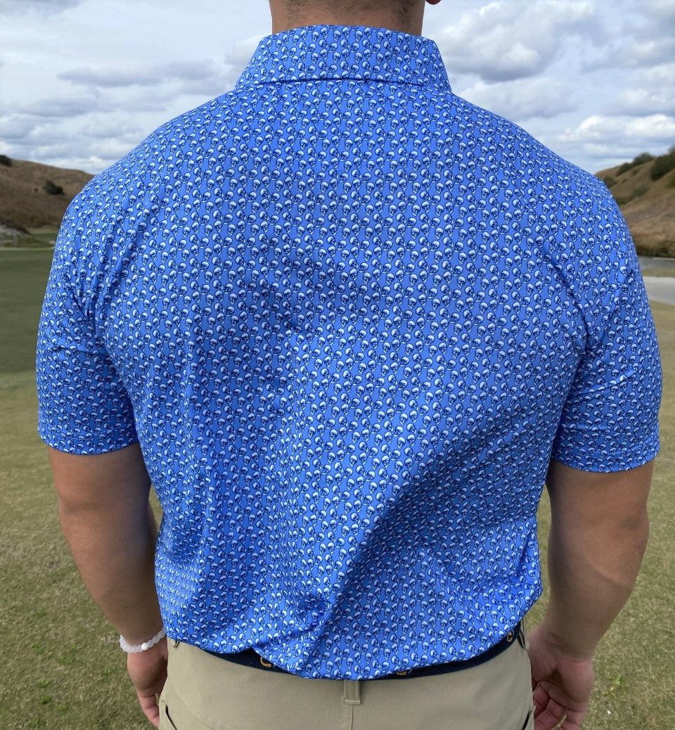 Donald ross golf on sale shirts