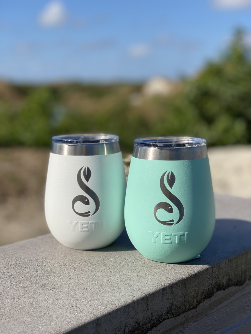 Yeti deals wine tumbler