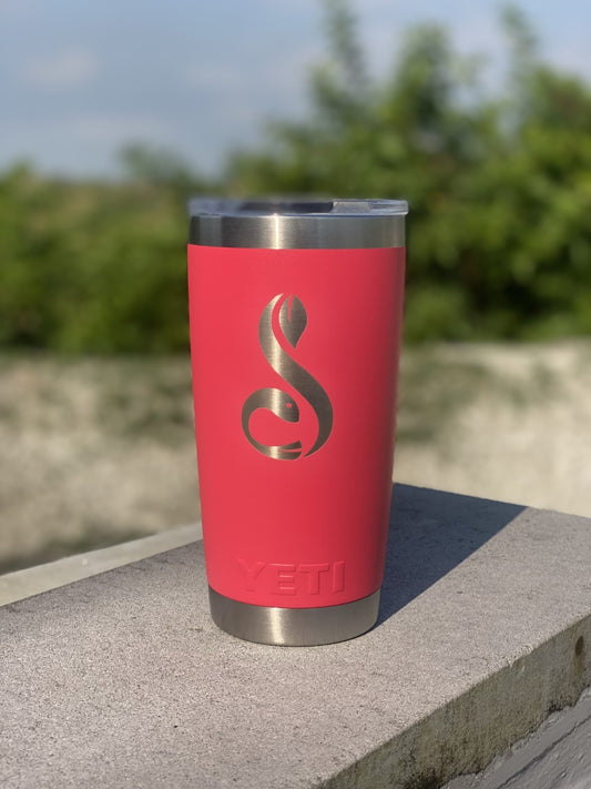 Yeti Tumbler 20oz.