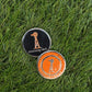 PRG Streamsong Black Windmill Coin with Marker