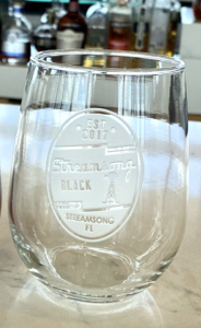 SBTS Mason Jar Glass - Streamsong Black Guinness – Streamsong Resort