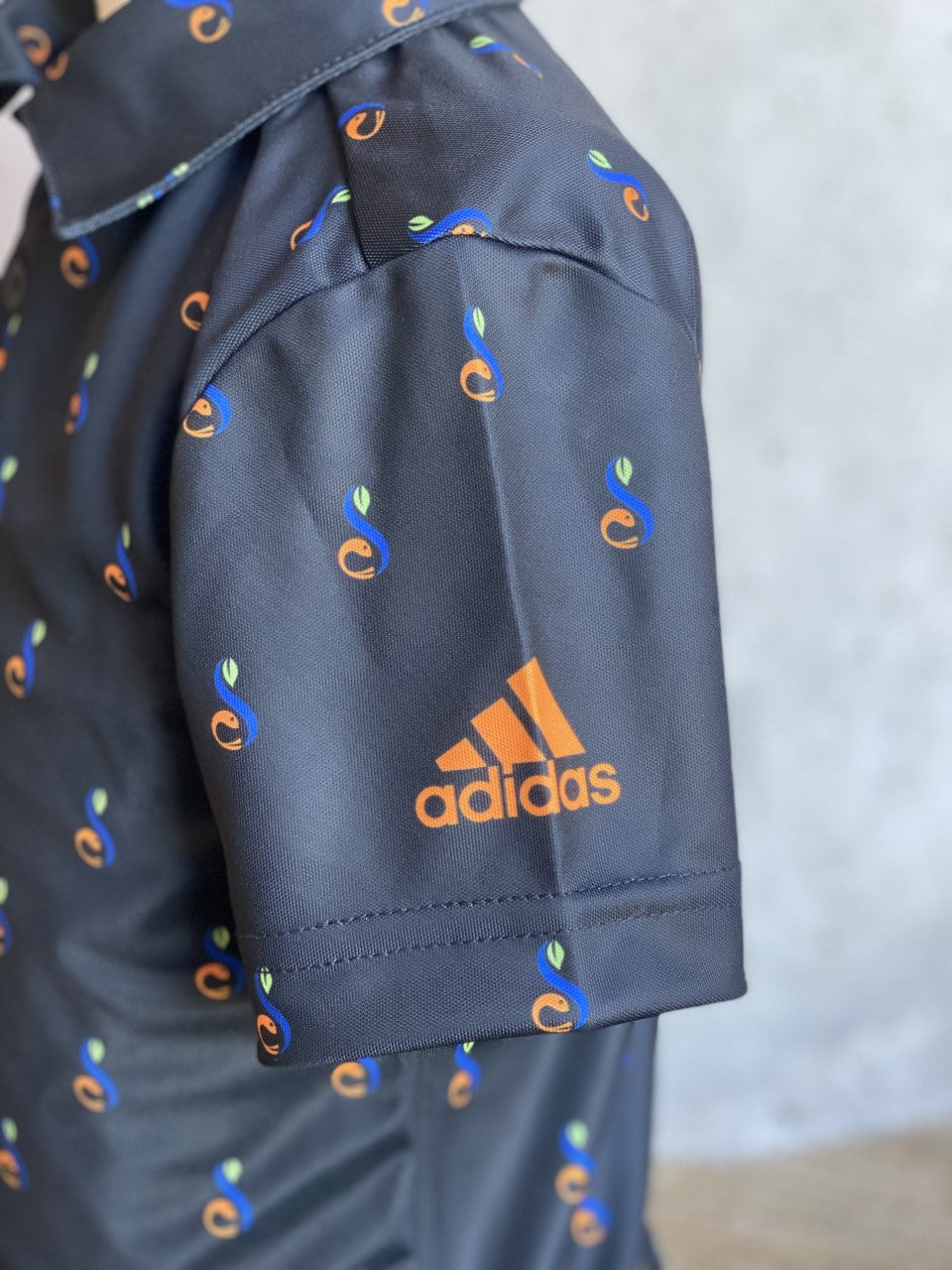Adidas Youth Custom Polo